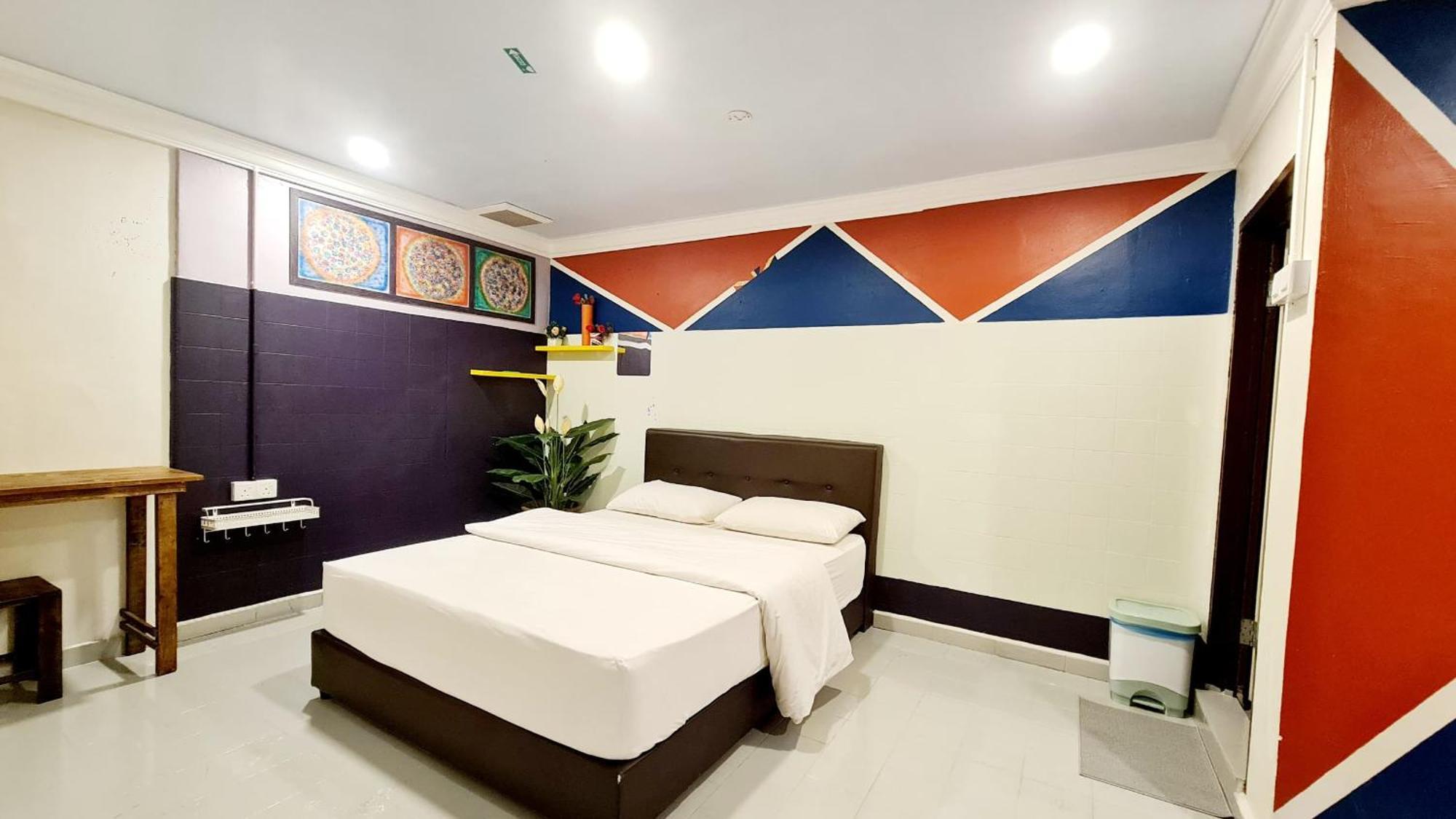 Pine Lodge By Evr Previously Yss Indrawasih Perai Eksteriør billede