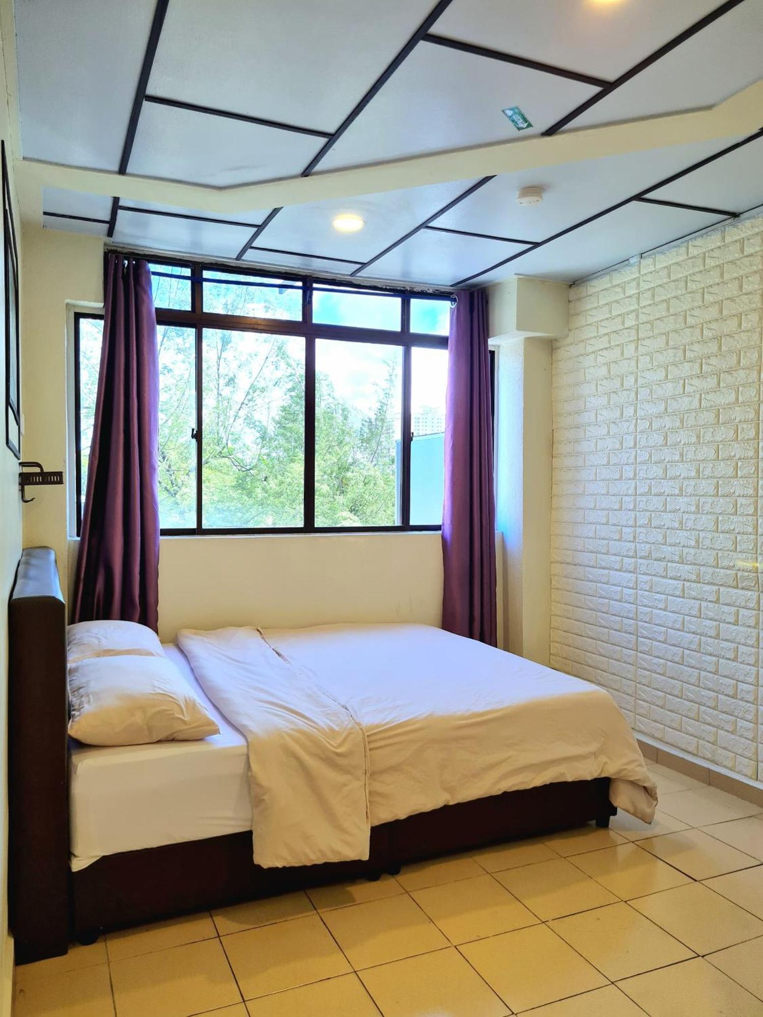 Pine Lodge By Evr Previously Yss Indrawasih Perai Eksteriør billede